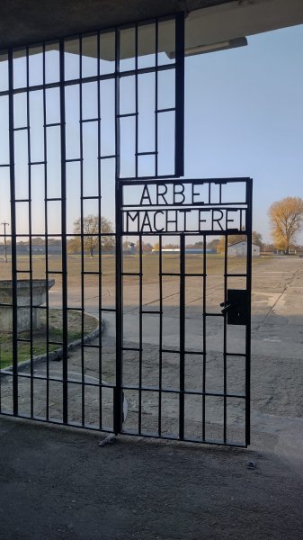 Campo de concentrao de Sachsenhausen - Berlin